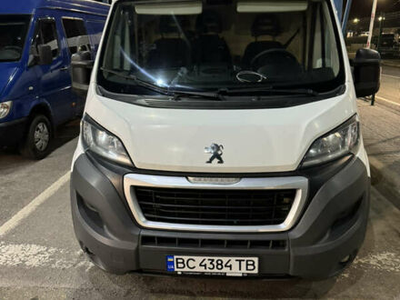 Пежо Boxer 2016 у Львові на Automoto.ua Пежо Boxer, об'ємом двигуна 0 л та пробігом 285 тис. км за 11900 $, фото 1 на Automoto.ua