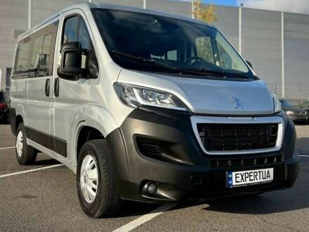 Пежо Boxer 2019 у Києві на Automoto.ua Пежо Boxer, об'ємом двигуна 2.2 л та пробігом 90 тис. км за 23300 $, фото 1 на Automoto.ua
