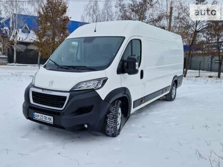 Пежо Boxer 2019 у Бердичеве на Automoto.ua Пежо Boxer, об'ємом двигуна 2 л та пробігом 340 тис. км за 17500 $, фото 1 на Automoto.ua