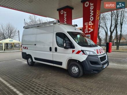 Пежо Boxer 2020 в Виннице на Automoto.ua Пежо Boxer, объемом двигателя 2.2 л и пробегом 171 тыс. км за 15700 $, фото 1 на Automoto.ua