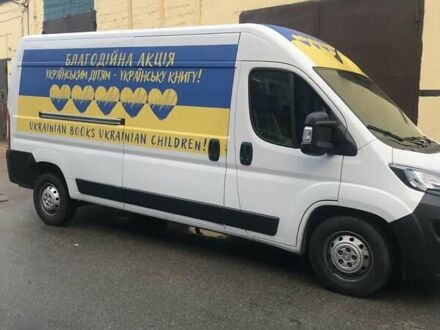 Пежо Boxer, об'ємом двигуна 2.2 л та пробігом 110 тис. км за 21000 $, фото 1 на Automoto.ua