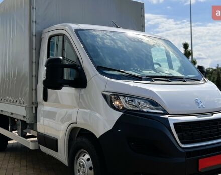купити нове авто Пежо Boxer 2024 року від офіційного дилера Автоцентр AUTO.RIA Пежо фото