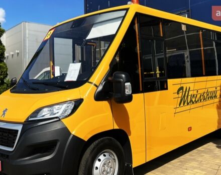 купити нове авто Пежо Boxer 2024 року від офіційного дилера Автоцентр AUTO.RIA Пежо фото