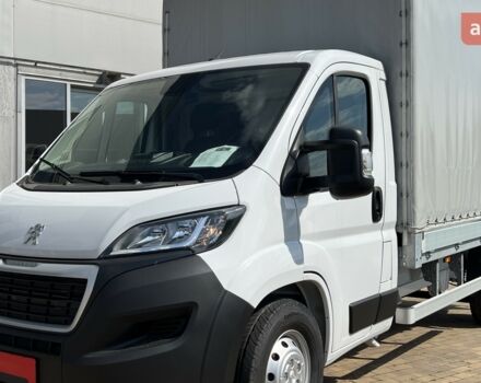 купити нове авто Пежо Boxer 2024 року від офіційного дилера Автоцентр AUTO.RIA Пежо фото