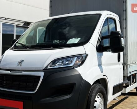 купити нове авто Пежо Boxer 2024 року від офіційного дилера Автоцентр AUTO.RIA Пежо фото