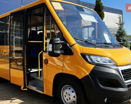 купити нове авто Пежо Boxer 2024 року від офіційного дилера Автоцентр AUTO.RIA Пежо фото