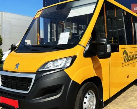 купити нове авто Пежо Boxer 2024 року від офіційного дилера Автоцентр AUTO.RIA Пежо фото