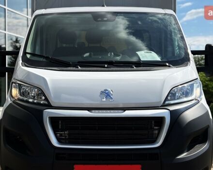 купити нове авто Пежо Boxer 2024 року від офіційного дилера Автоцентр AUTO.RIA Пежо фото