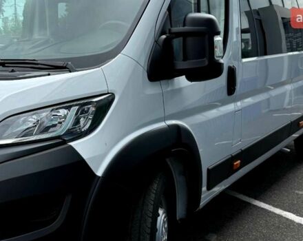купить новое авто Пежо Boxer 2025 года от официального дилера Peugeot Авто-Шанс Пежо фото