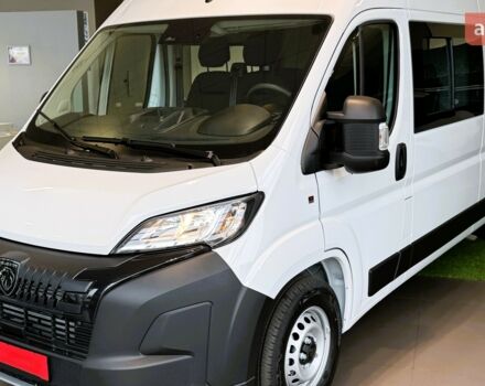 купити нове авто Пежо Boxer 2025 року від офіційного дилера Автоцентр AUTO.RIA Пежо фото