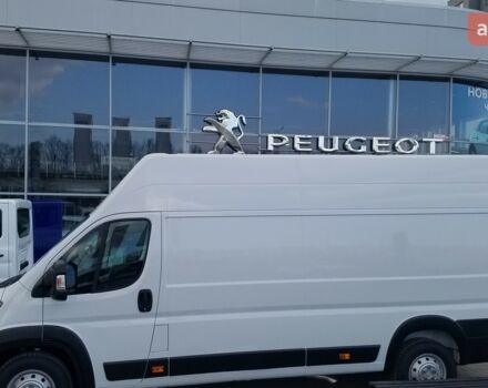 купить новое авто Пежо Boxer 2025 года от официального дилера Автовінн PEUGEOT Пежо фото