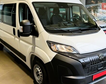 купить новое авто Пежо Boxer 2025 года от официального дилера Автоцентр AUTO.RIA Пежо фото