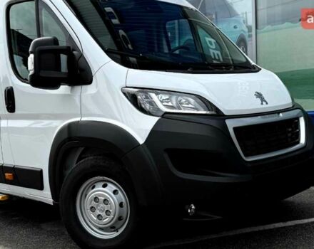 купить новое авто Пежо Boxer 2025 года от официального дилера Peugeot Авто-Шанс Пежо фото