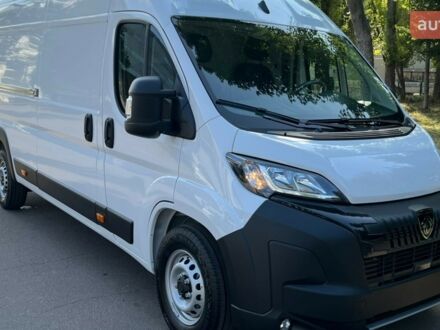 Пежо Boxer 2025 у Києві на Automoto.ua Пежо Boxer, об'ємом двигуна 2.2 л та пробігом 0 тис. км за 35625 $, фото 1 на Automoto.ua