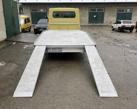 Желтый Пежо Boxer, объемом двигателя 3 л и пробегом 315 тыс. км за 22900 $, фото 31 на Automoto.ua