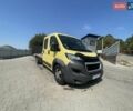 Желтый Пежо Boxer, объемом двигателя 3 л и пробегом 315 тыс. км за 22900 $, фото 2 на Automoto.ua