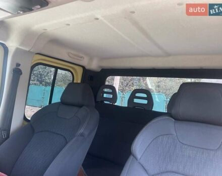 Желтый Пежо Boxer, объемом двигателя 3 л и пробегом 315 тыс. км за 22900 $, фото 6 на Automoto.ua