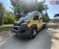 Желтый Пежо Boxer, объемом двигателя 3 л и пробегом 315 тыс. км за 22900 $, фото 15 на Automoto.ua