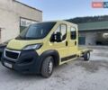 Желтый Пежо Boxer, объемом двигателя 3 л и пробегом 315 тыс. км за 22900 $, фото 33 на Automoto.ua