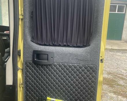 Желтый Пежо Boxer, объемом двигателя 3 л и пробегом 315 тыс. км за 22900 $, фото 35 на Automoto.ua