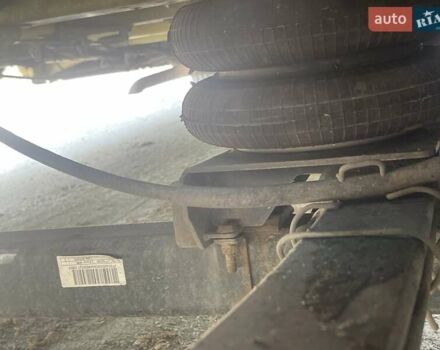 Желтый Пежо Boxer, объемом двигателя 3 л и пробегом 315 тыс. км за 22900 $, фото 18 на Automoto.ua