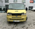 Желтый Пежо Boxer, объемом двигателя 2.5 л и пробегом 420 тыс. км за 2500 $, фото 1 на Automoto.ua