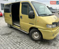 Желтый Пежо Boxer, объемом двигателя 2.5 л и пробегом 420 тыс. км за 2500 $, фото 7 на Automoto.ua