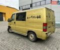 Желтый Пежо Boxer, объемом двигателя 2.5 л и пробегом 420 тыс. км за 2500 $, фото 3 на Automoto.ua