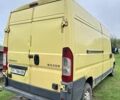 Желтый Пежо Boxer, объемом двигателя 2.2 л и пробегом 320 тыс. км за 4600 $, фото 5 на Automoto.ua