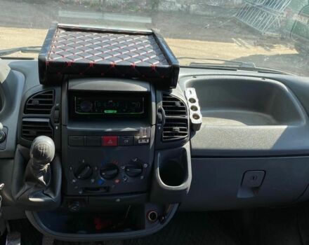 Желтый Пежо Boxer, объемом двигателя 2.8 л и пробегом 300 тыс. км за 4523 $, фото 5 на Automoto.ua