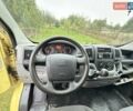 Желтый Пежо Boxer, объемом двигателя 2.2 л и пробегом 320 тыс. км за 4600 $, фото 1 на Automoto.ua
