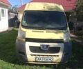 Жовтий Пежо Boxer, об'ємом двигуна 2.2 л та пробігом 192 тис. км за 6500 $, фото 1 на Automoto.ua