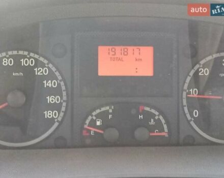 Жовтий Пежо Boxer, об'ємом двигуна 2.2 л та пробігом 192 тис. км за 6500 $, фото 2 на Automoto.ua