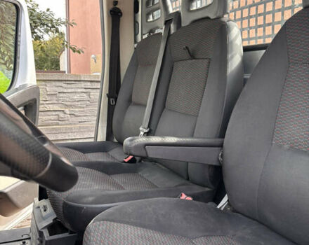 Серый Пежо Boxer, объемом двигателя 2.2 л и пробегом 90 тыс. км за 15000 $, фото 16 на Automoto.ua