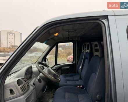 Сірий Пежо Boxer, об'ємом двигуна 2 л та пробігом 500 тис. км за 2600 $, фото 6 на Automoto.ua