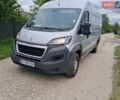 Серый Пежо Boxer, объемом двигателя 3 л и пробегом 496 тыс. км за 13900 $, фото 1 на Automoto.ua