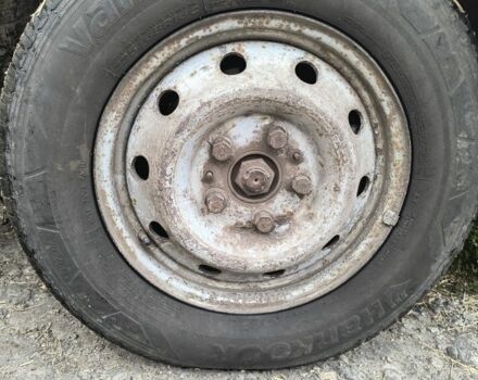 Серый Пежо Boxer, объемом двигателя 2.4 л и пробегом 250 тыс. км за 3800 $, фото 4 на Automoto.ua