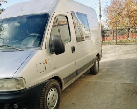 Сірий Пежо Boxer, об'ємом двигуна 0 л та пробігом 465 тис. км за 3900 $, фото 1 на Automoto.ua