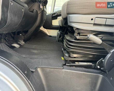 Сірий Пежо Boxer, об'ємом двигуна 2 л та пробігом 240 тис. км за 21900 $, фото 16 на Automoto.ua