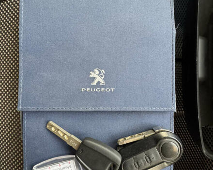 Сірий Пежо Boxer, об'ємом двигуна 2 л та пробігом 240 тис. км за 21900 $, фото 53 на Automoto.ua