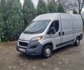 Серый Пежо Boxer, объемом двигателя 2 л и пробегом 123 тыс. км за 5850 $, фото 2 на Automoto.ua