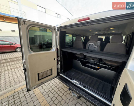 Сірий Пежо Boxer, об'ємом двигуна 2 л та пробігом 240 тис. км за 21900 $, фото 47 на Automoto.ua