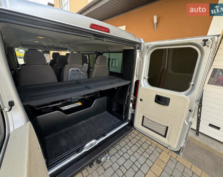 Сірий Пежо Boxer, об'ємом двигуна 2 л та пробігом 240 тис. км за 21900 $, фото 48 на Automoto.ua