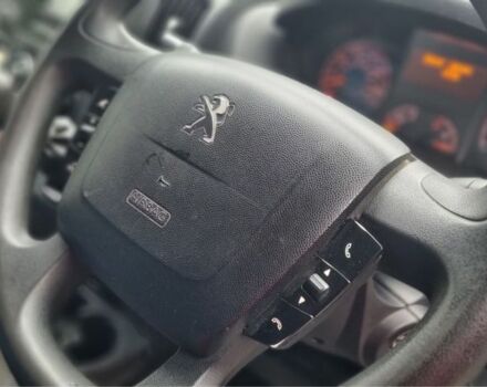 Серый Пежо Boxer, объемом двигателя 2 л и пробегом 123 тыс. км за 5850 $, фото 7 на Automoto.ua