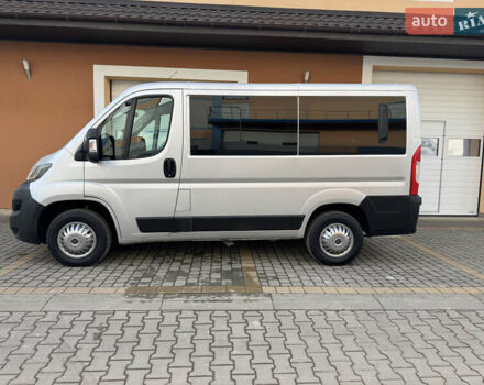 Сірий Пежо Boxer, об'ємом двигуна 2 л та пробігом 240 тис. км за 21900 $, фото 9 на Automoto.ua