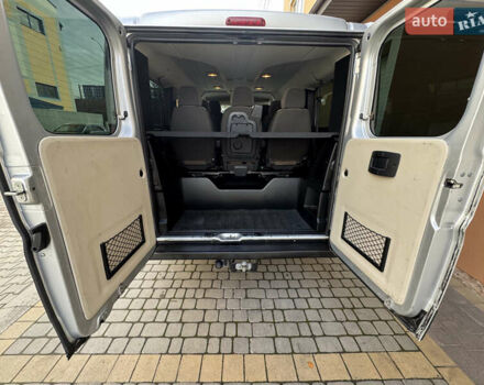 Сірий Пежо Boxer, об'ємом двигуна 2 л та пробігом 240 тис. км за 21900 $, фото 46 на Automoto.ua