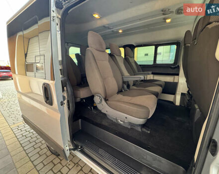 Сірий Пежо Boxer, об'ємом двигуна 2 л та пробігом 240 тис. км за 21900 $, фото 40 на Automoto.ua