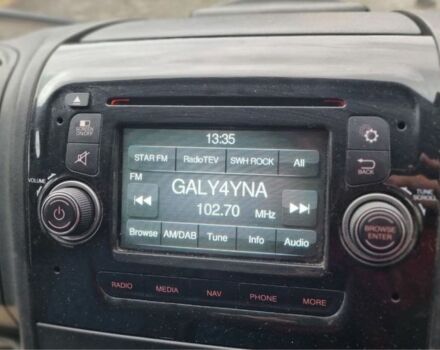 Серый Пежо Boxer, объемом двигателя 2 л и пробегом 123 тыс. км за 5850 $, фото 8 на Automoto.ua