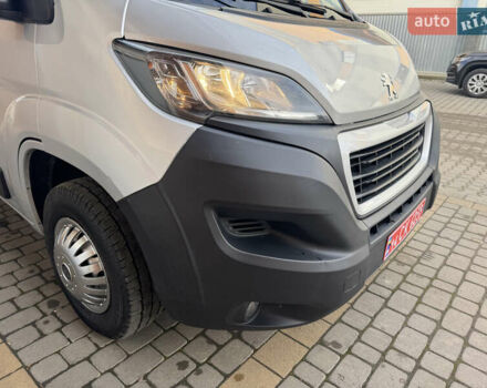 Сірий Пежо Boxer, об'ємом двигуна 2 л та пробігом 240 тис. км за 21900 $, фото 11 на Automoto.ua