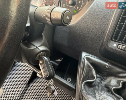 Сірий Пежо Boxer, об'ємом двигуна 2 л та пробігом 240 тис. км за 21900 $, фото 26 на Automoto.ua